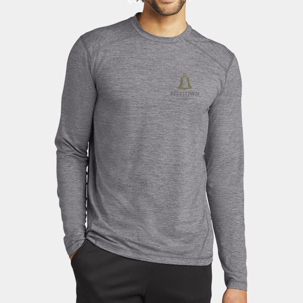 Optional Logo  - Exchange 1.5 Long Sleeve Crew Thumbnail