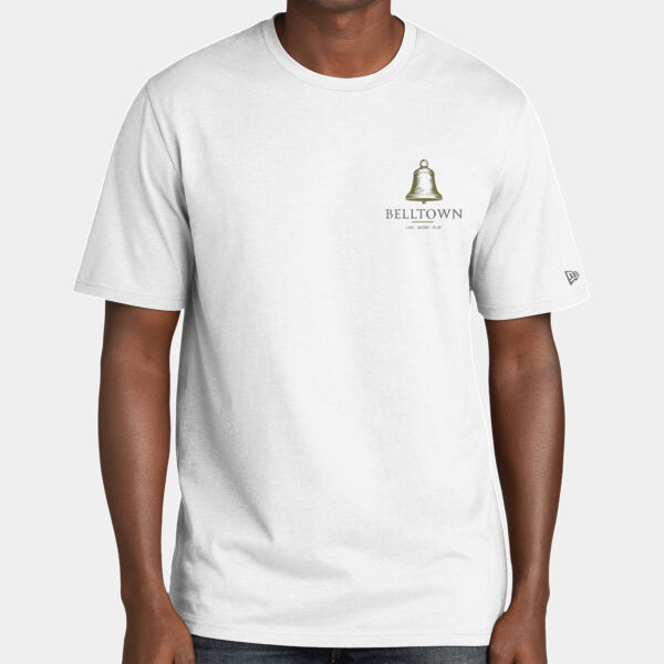 Optional Logo  - Tri Blend Tee Thumbnail