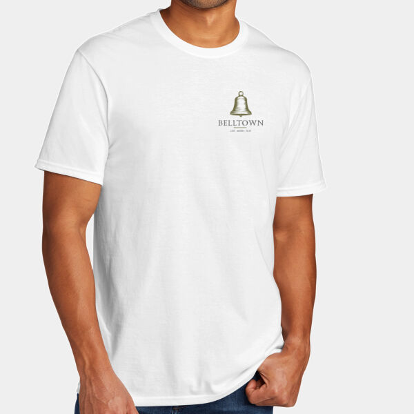 Optional Logo  - Tri Blend Tee Thumbnail