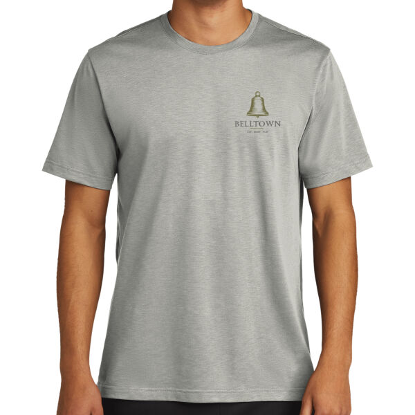 Optional Logo  - PosiCharge ® Strive Tee Thumbnail