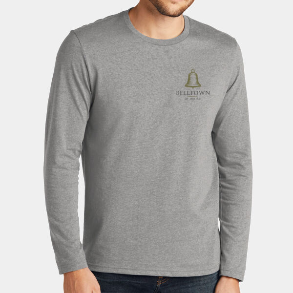 Optional Logo  - Re Tee ® Long Sleeve Thumbnail