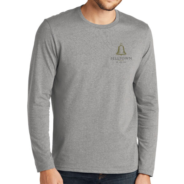 Optional Logo  - Re Tee ® Long Sleeve Thumbnail