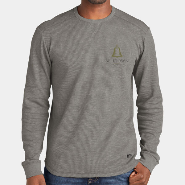 Optional Logo  - Thermal Long Sleeve Thumbnail