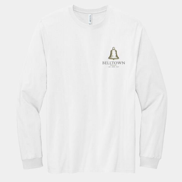 Optional Logo  - Chore Long Sleeve Tee Thumbnail