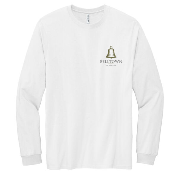 Optional Logo  - Chore Long Sleeve Tee Thumbnail