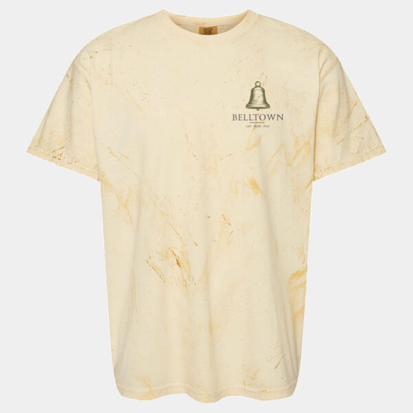 Optional Logo  - Heavyweight Color Blast Tee Thumbnail