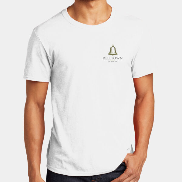 Optional Logo  - Premium Blend Ring Spun T Shirt Thumbnail