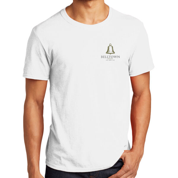 Optional Logo  - Premium Blend Ring Spun T Shirt Thumbnail