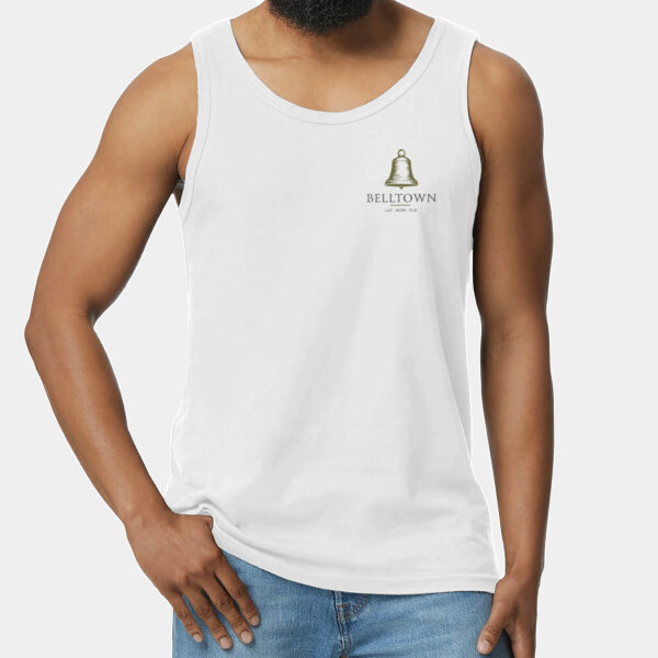 Optional Logo  - Softstyle ® Tank Top Thumbnail