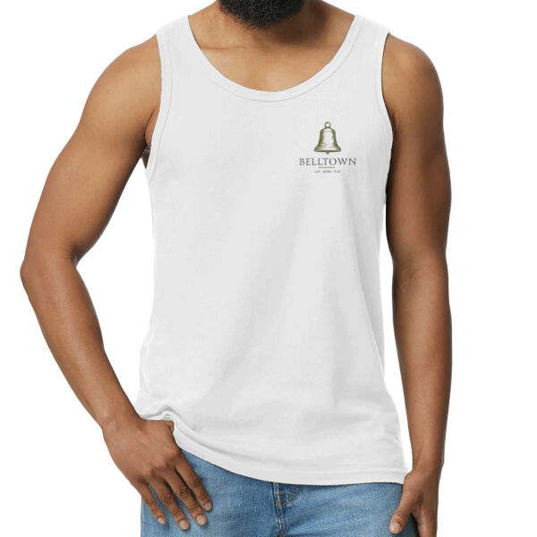 Optional Logo  - Softstyle ® Tank Top Thumbnail