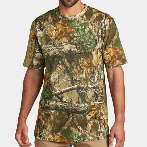 Optional Logo  - Realtree ® Tee Thumbnail