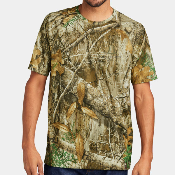 Optional Logo  - Realtree ® Performance Tee Thumbnail