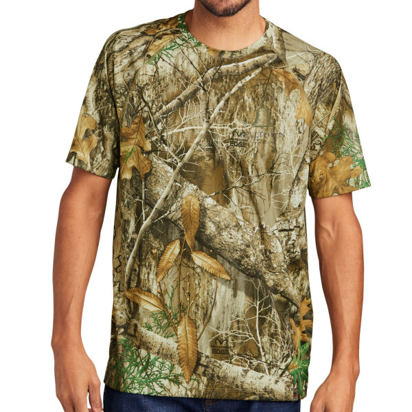 Optional Logo  - Realtree ® Performance Tee Thumbnail