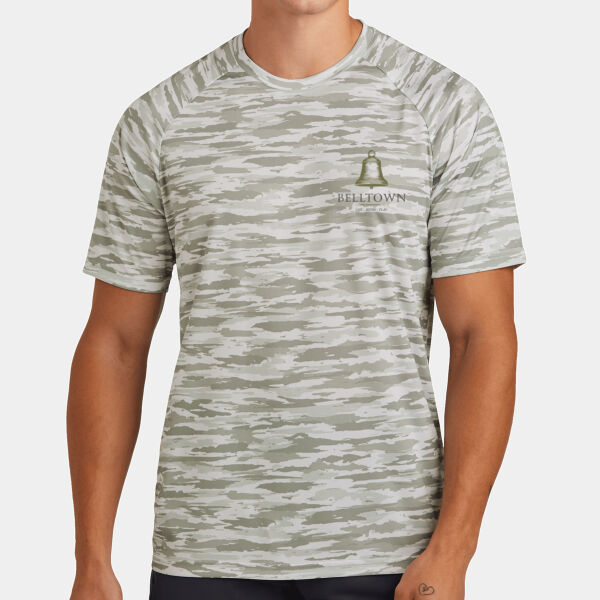 Optional Logo  - Drift Camo Tee Thumbnail