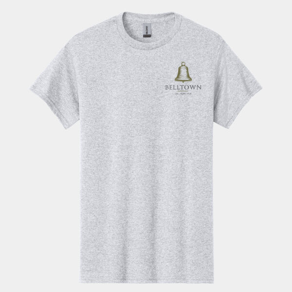 Optional Logo  - Heavy Cotton ™ 100% Cotton T Shirt Thumbnail