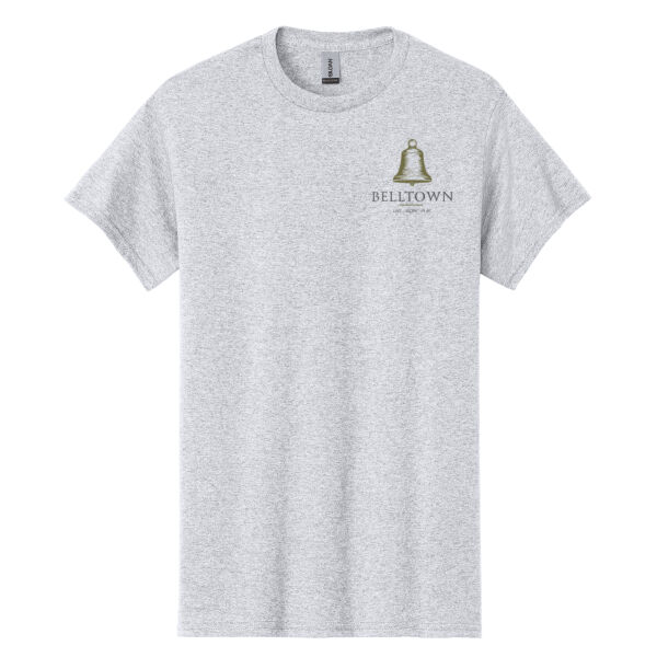 Optional Logo  - Heavy Cotton ™ 100% Cotton T Shirt Thumbnail