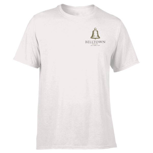 Optional Logo  - Dri Power ® 100% Polyester T Shirt Thumbnail
