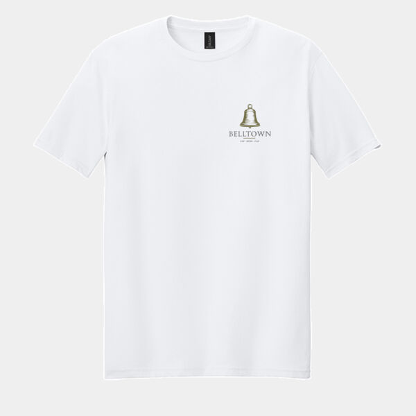 Optional Logo  - Softstyle ® T Shirt Thumbnail