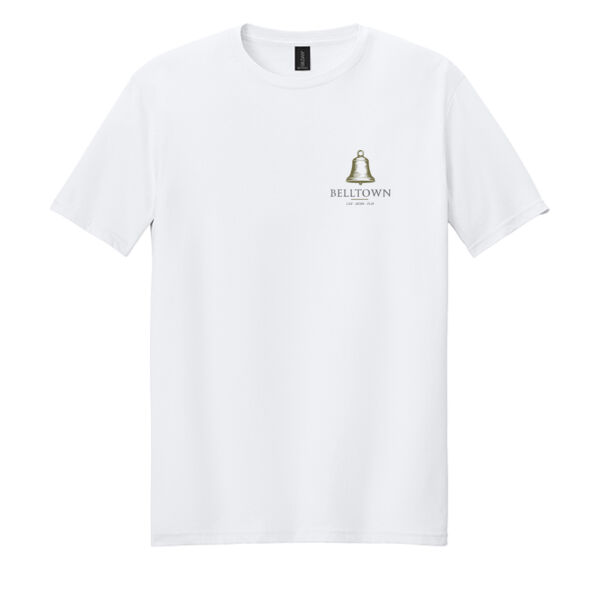 Optional Logo  - Softstyle ® T Shirt Thumbnail