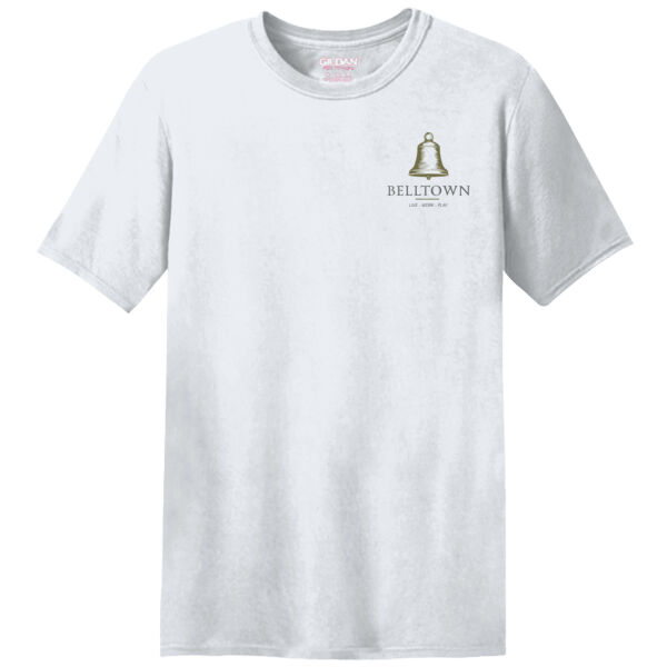 Optional Logo  - Gildan Performance ® T Shirt Thumbnail
