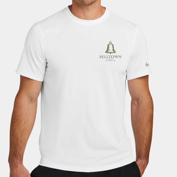 Optional Logo  - Swoosh Sleeve rLegend Tee Thumbnail