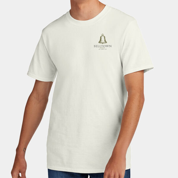 Optional Logo  - Core Cotton PFD Tee Thumbnail