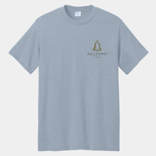 Optional Logo  - Core Blend Recycled Tee Thumbnail