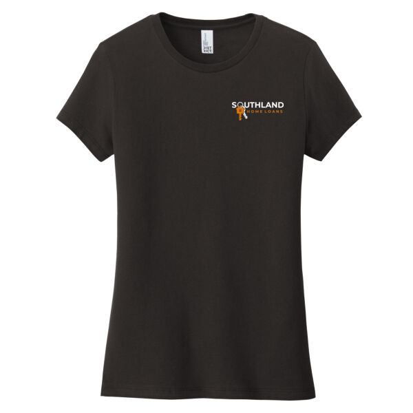 Optional Logo - Women's Very Important Tee ® Thumbnail