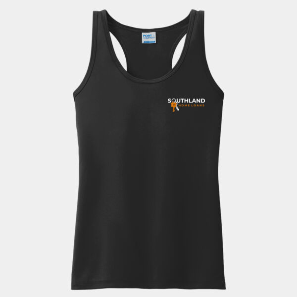 Optional Logo - Women's Performance Tank Thumbnail