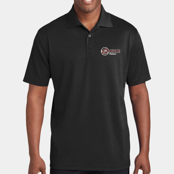 Optional Logo Embroidered - PosiCharge ® RacerMesh ® Polo Thumbnail