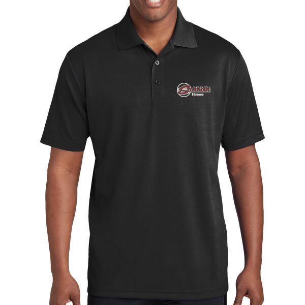 Optional Logo Embroidered - PosiCharge ® RacerMesh ® Polo Thumbnail