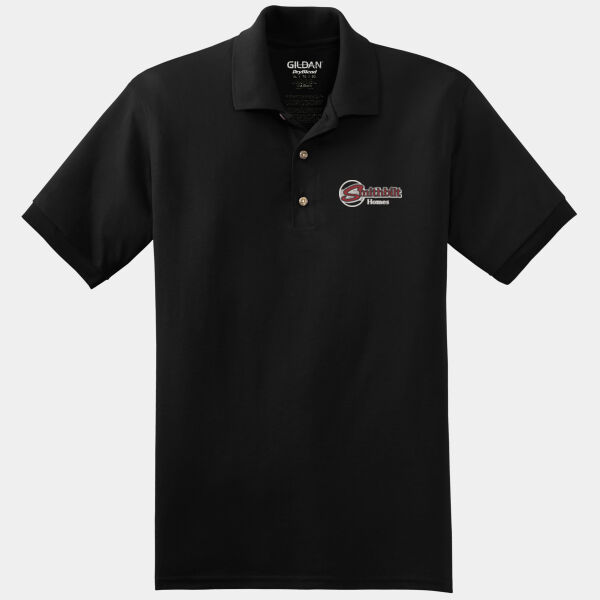 Optional Logo Embroidered - DryBlend ® 6 Ounce Jersey Knit Sport Shirt Thumbnail