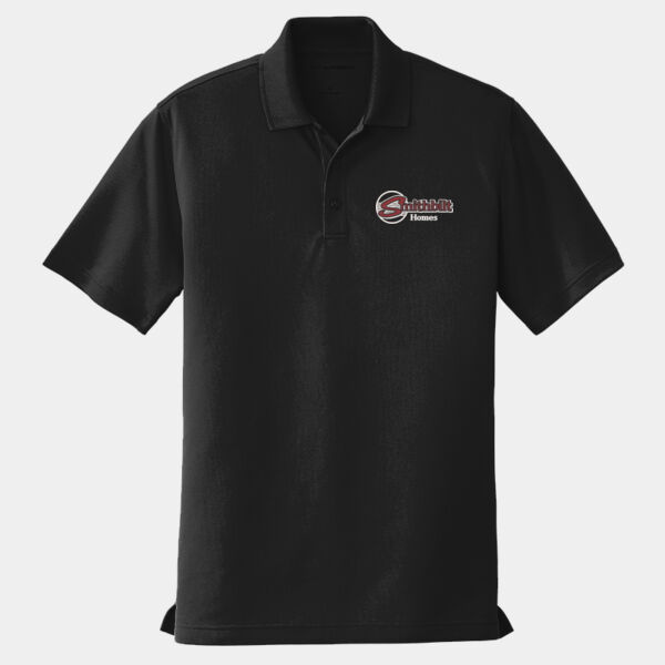 Optional Logo Embroidered - Dry Zone ® UV Micro Mesh Polo Thumbnail