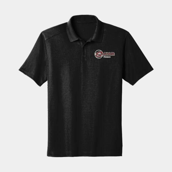 Optional Logo Embroidered - EZPerformance ™ Pique Polo Thumbnail