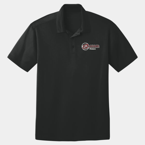 Optional Logo Embroidered - Tall Silk Touch™ Performance Polo Thumbnail