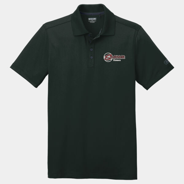 Optional Logo Embroidered - Metro Polo Thumbnail