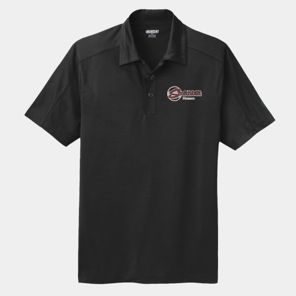 Optional Logo Embroidered - Linear Polo Thumbnail