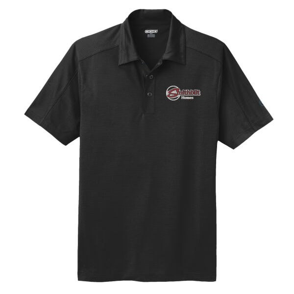 Optional Logo Embroidered - Linear Polo Thumbnail