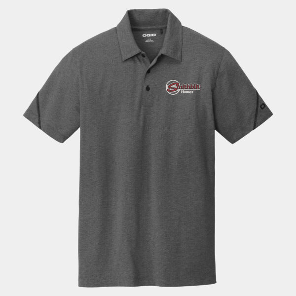 Optional Logo Embroidered - Tread Polo Thumbnail