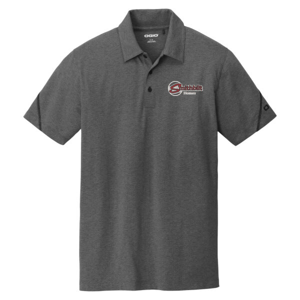 Optional Logo Embroidered - Tread Polo Thumbnail