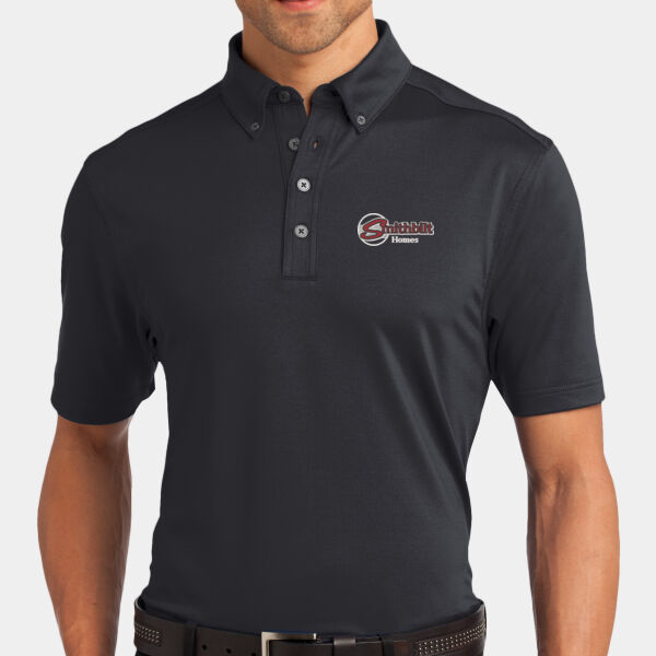 Optional Logo Embroidered - Gauge Polo Thumbnail
