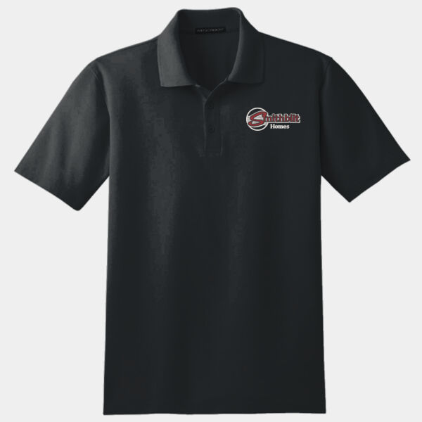 Optional Logo Embroidered - Stain Release Polo Thumbnail