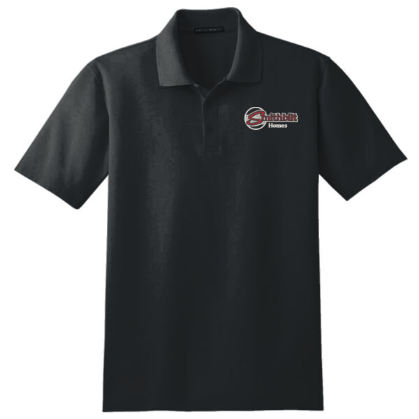 Optional Logo Embroidered - Stain Release Polo Thumbnail