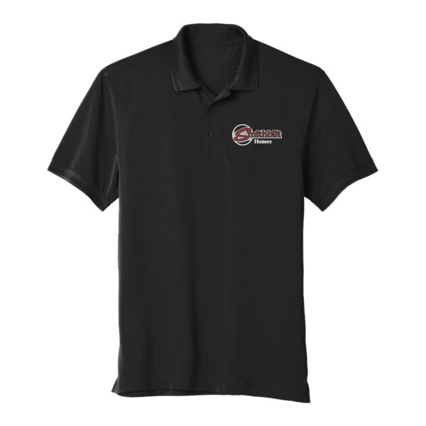 Optional Logo Embroidered - Industrial Snag Proof Pique Polo Thumbnail