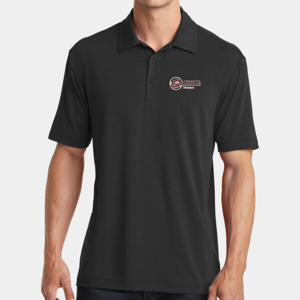 Optional Logo Embroidered - Cotton Touch ™ Performance Polo Thumbnail