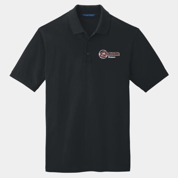 Optional Logo Embroidered - Tall EZCotton ® Polo Thumbnail