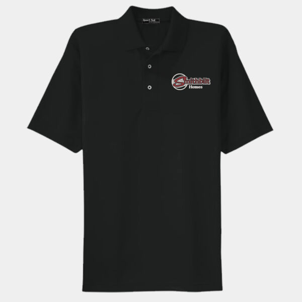 Optional Logo Embroidered - Dri Mesh ® Polo Thumbnail