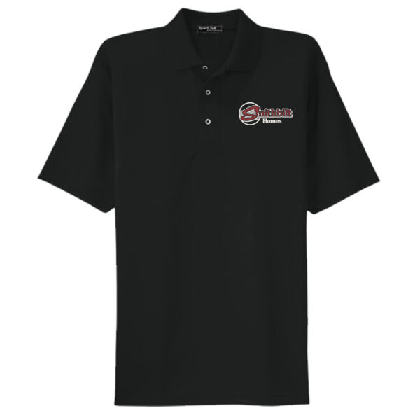 Optional Logo Embroidered - Dri Mesh ® Polo Thumbnail