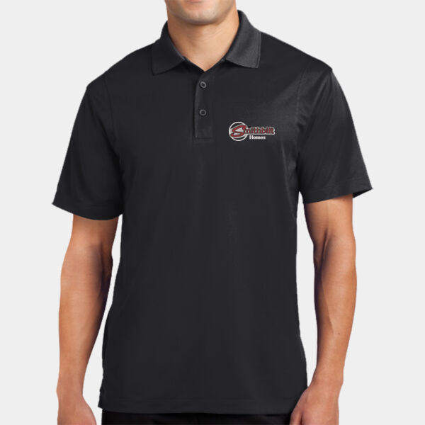 Optional Logo Embroidered - Micropique Sport Wick ® Polo Thumbnail