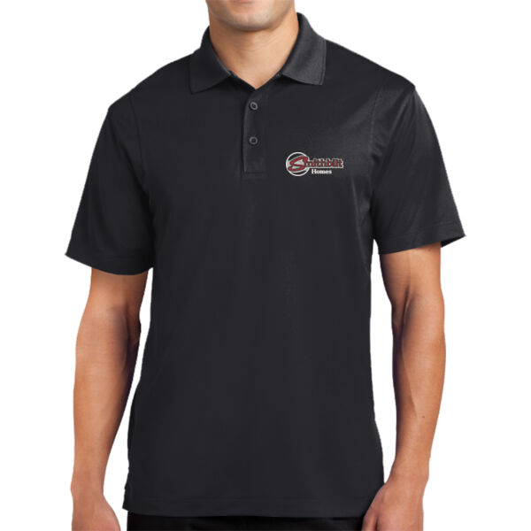 Optional Logo Embroidered - Micropique Sport Wick ® Polo Thumbnail